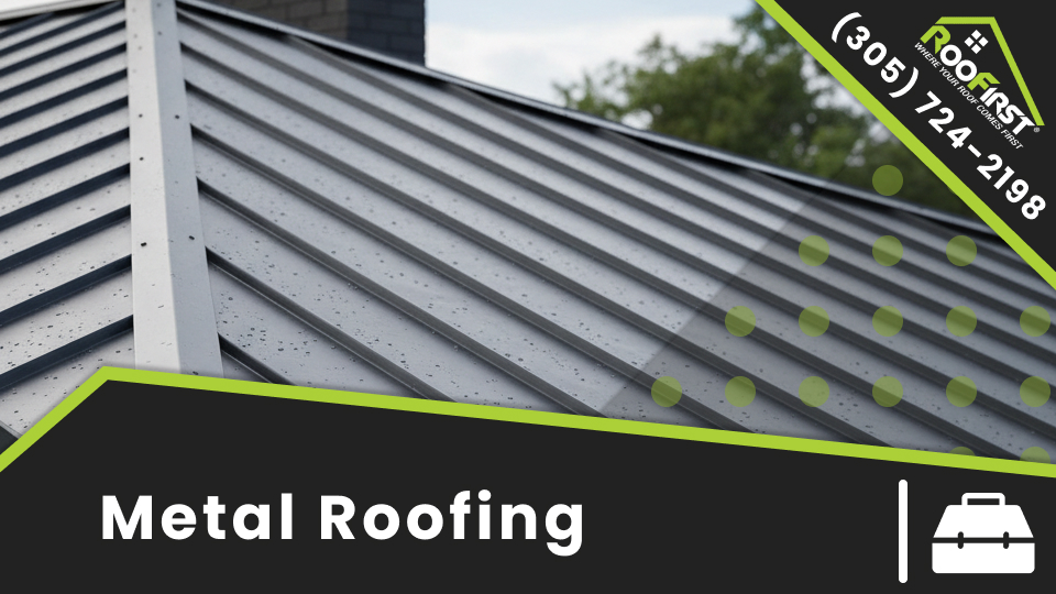 Roofirst Thumbnail Service Metal Roofing
