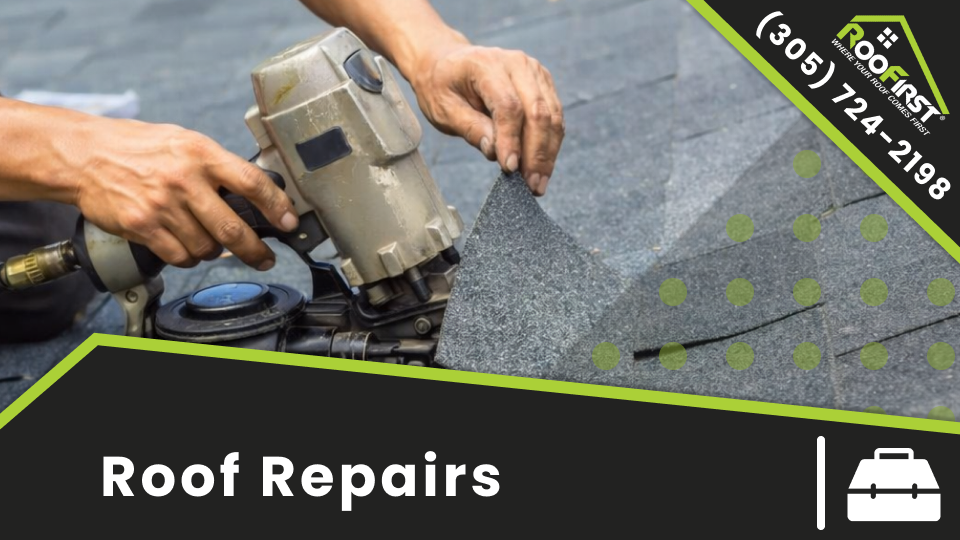 Roofirst Thumbnail Service Roof Repairs