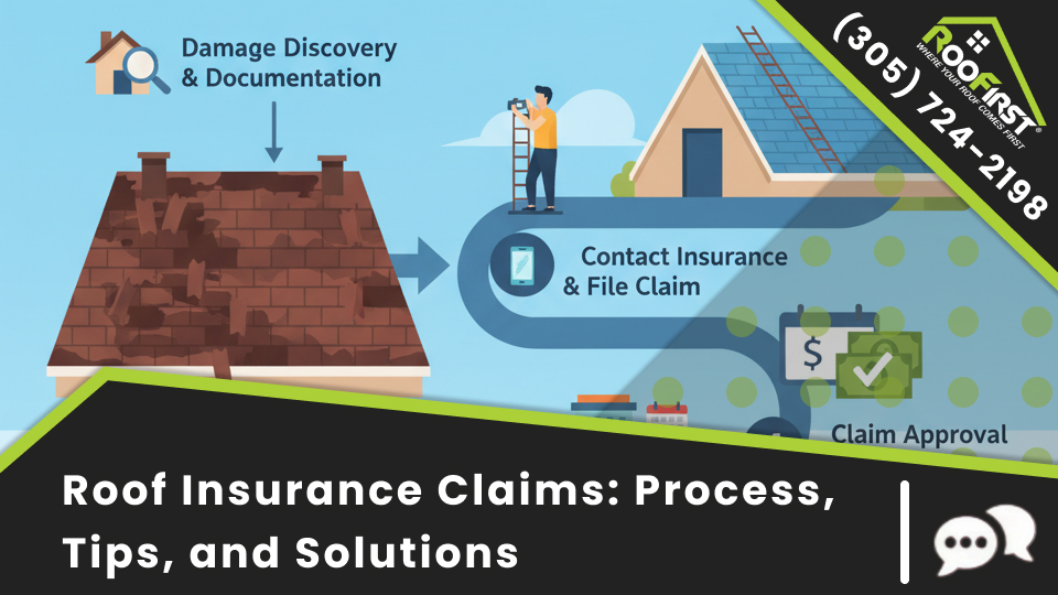 Roof Insurance Claims_ Process, Tips, and Solutions (1)